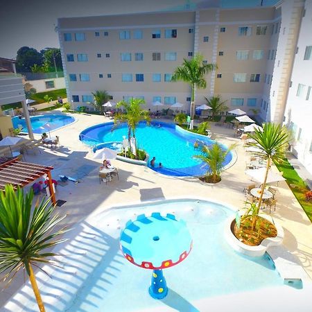 Encontro Das Aguas Thermas Apart Caldas Novas Exteriér fotografie