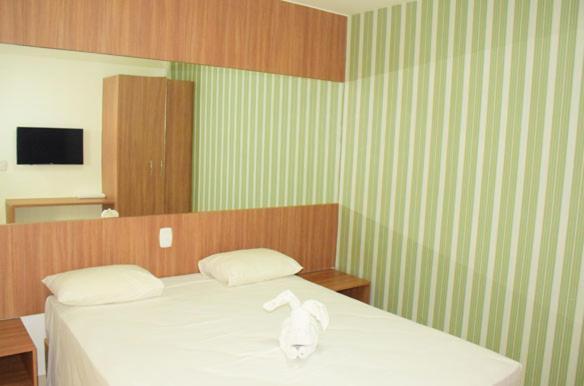 Encontro Das Aguas Thermas Apart Caldas Novas Exteriér fotografie